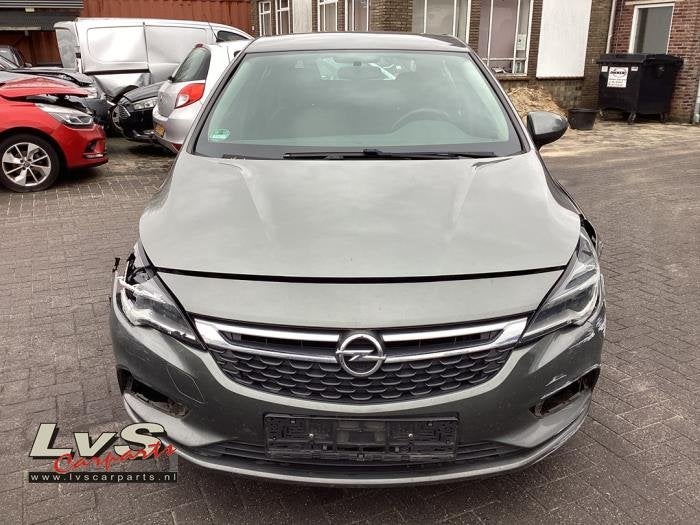 Capot d'un Opel Astra (Z10A), -, Opel, 3 mois de garantie, Utilisé