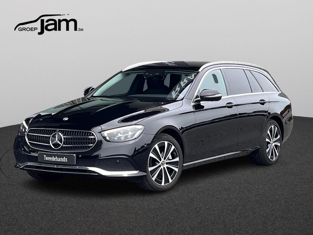 Mercedes-Benz E-Klasse 300 de T Autom. (automatique), Autos, 143 kW, Hybride rechargeable, 5 portes, 151 g/km