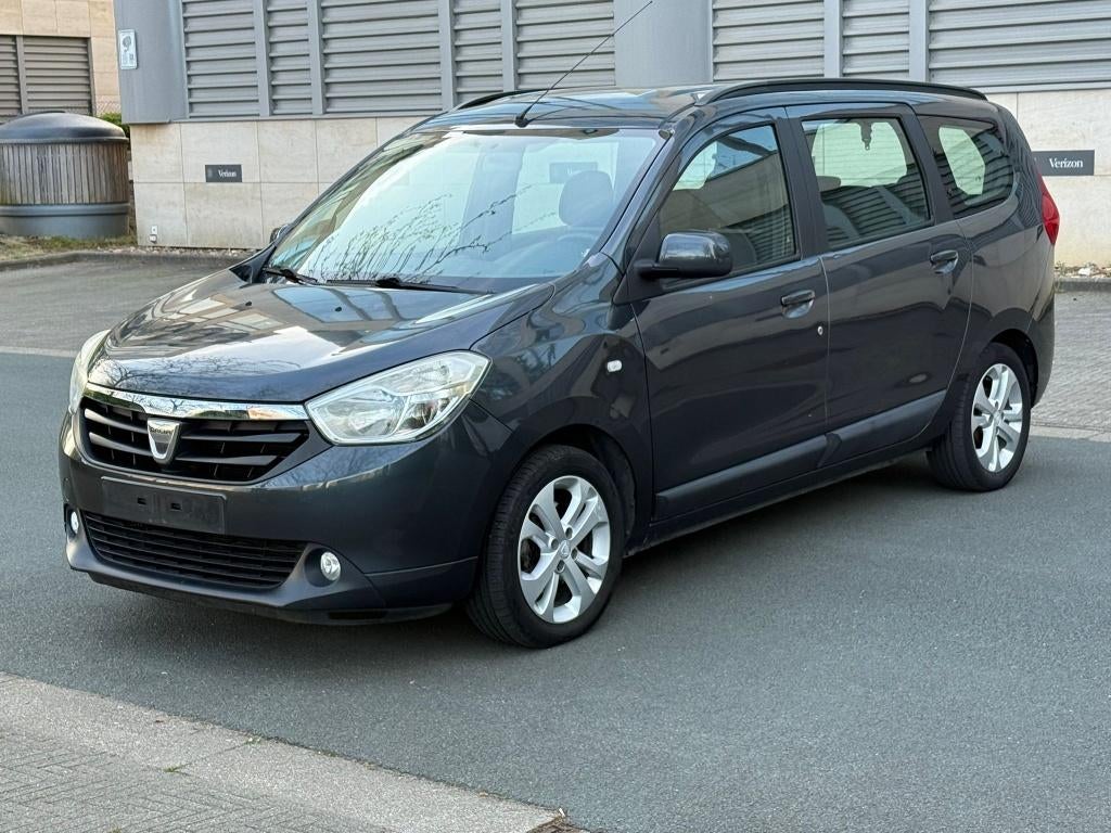 Dacia Lodgy Lodgy 1.5 dCi Ambiance 7pl., Auto's, Dacia, Monovolume, 7 zetels, Te koop, 79 kW