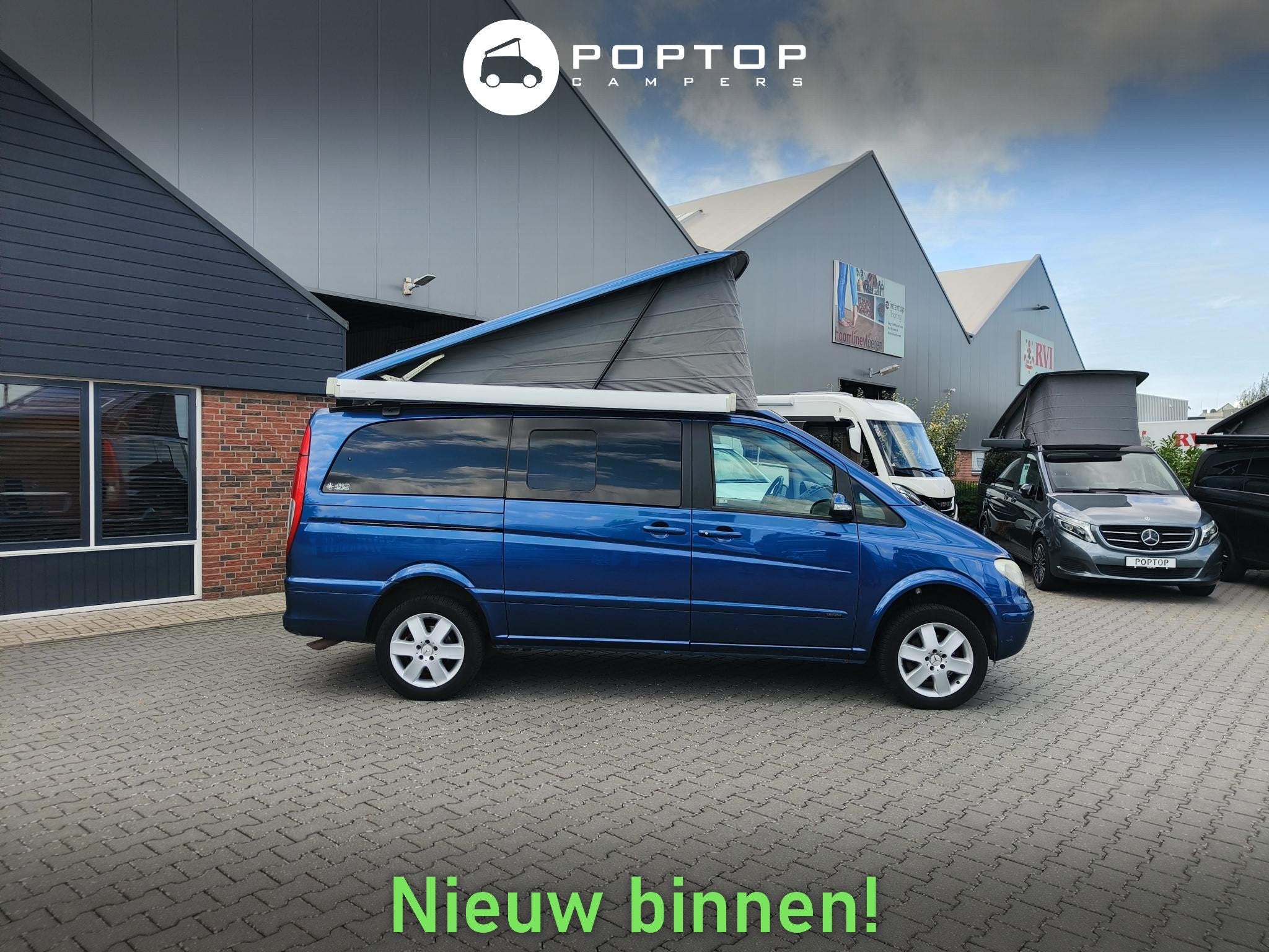 Mercedes-Benz Viano cdi 2.2 4-matic, Entreprise, Mercedes-Benz, Diesel, Automatique