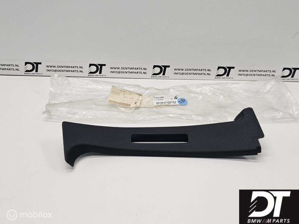 Afdekkap B-stijl rechts BMW E36 Compact 51438189196, Nieuw, Ophalen of Verzenden