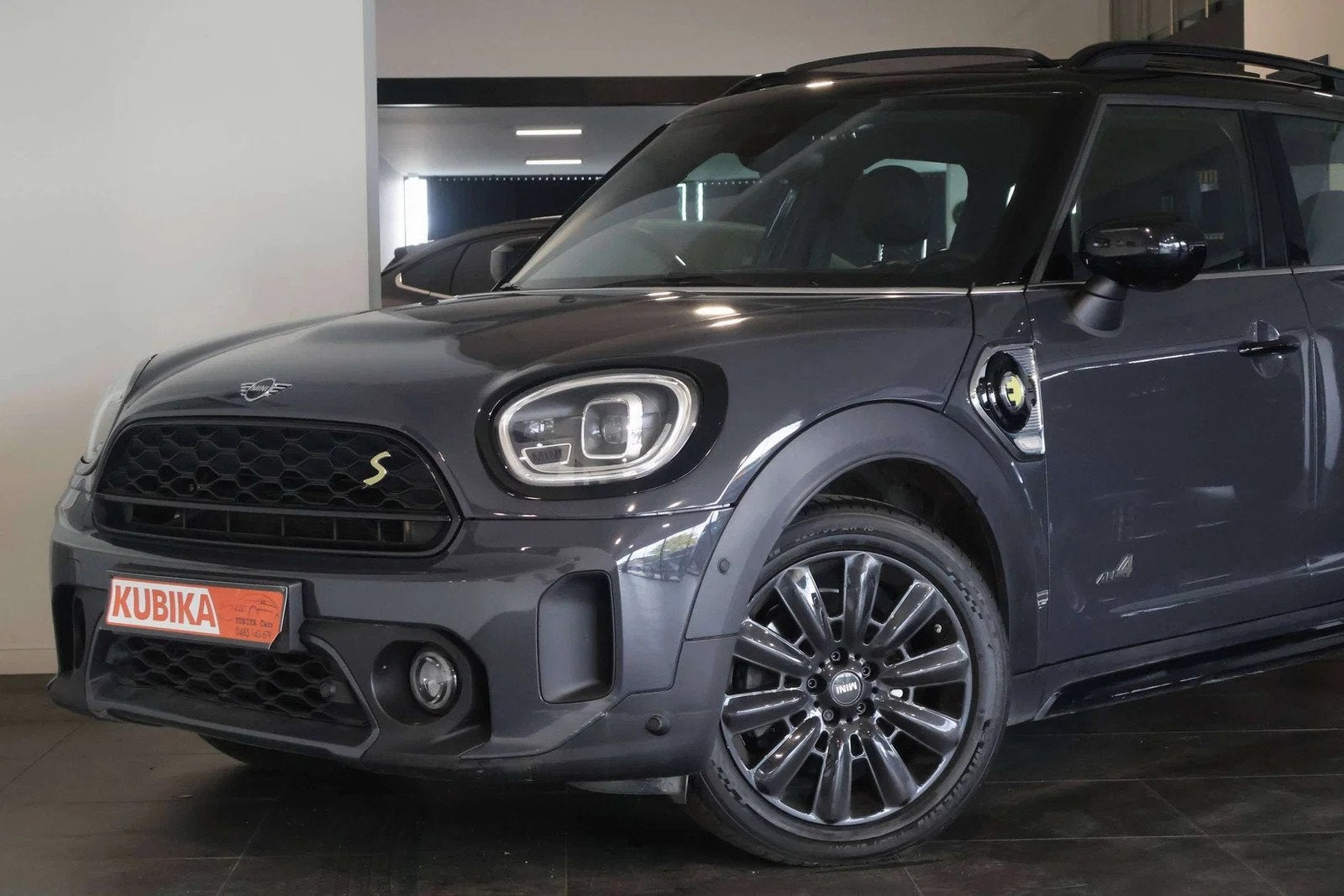 MINI Countryman Cooper SE 1.5A PHEV Cooper SE ALL4 BTW* Pano, Auto's, Automaat, Gebruikt, Countryman, https://public.car-pass.be/vhr/a177b1e4-0dad-4954-9a4a-d6f893a46f2b