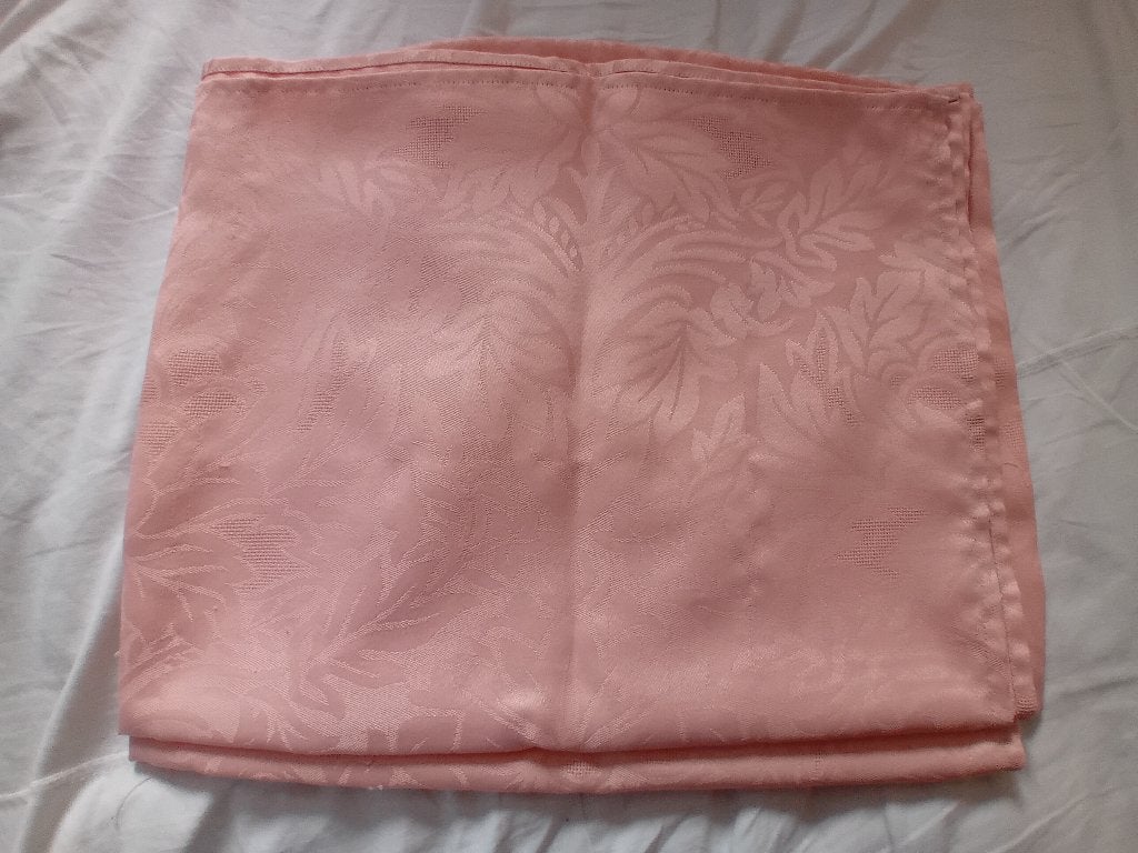 Grande Nappe ancienne, Maison & Meubles, Nappes, Nappe, Enlèvement, Lavable