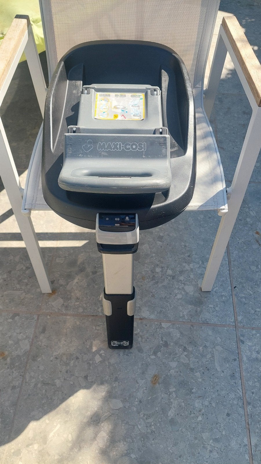 Maxi-Cosi FamilyFix Isofix Base, Ophalen, Maxi-Cosi, Isofix