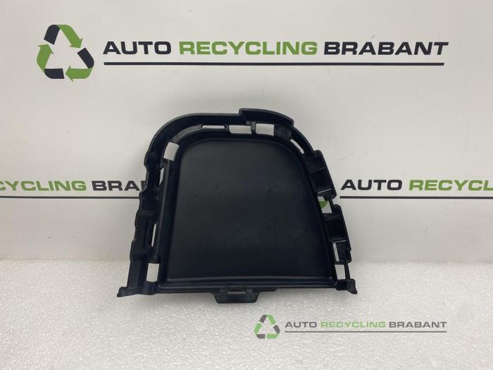 Pare-chocs grille d'un Porsche Macan, -, 3 mois de garantie, Utilisé, -