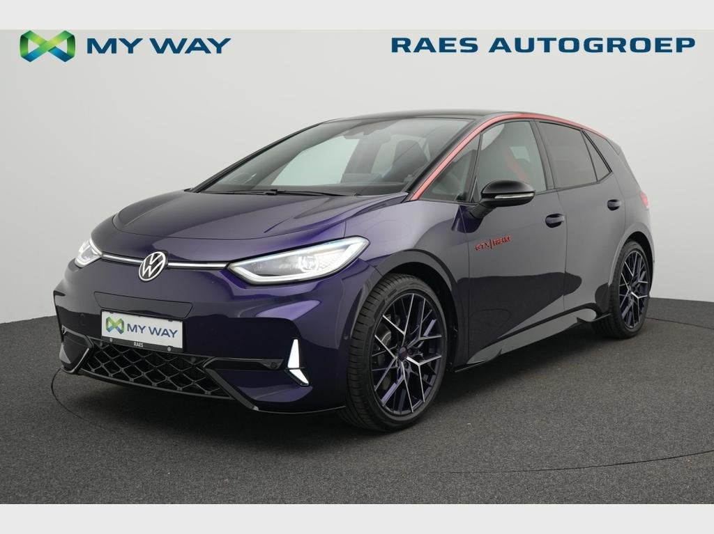 Volkswagen ID.3 ID.3 79 kWh Fire+Ice, Auto's, Volkswagen, Automaat, Overige kleuren, Elektrisch, Elektrische ramen