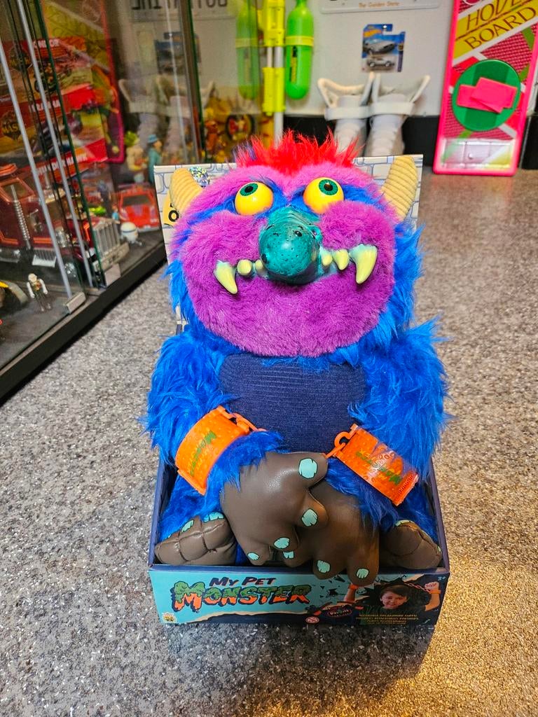 My Pet Monster - De trouwe onderdanen - San Diego Comic-Con, Ophalen of Verzenden