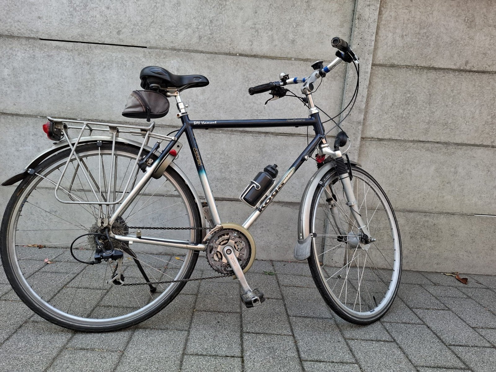 koga miyata, Enlèvement, Utilisé, Vitesses
