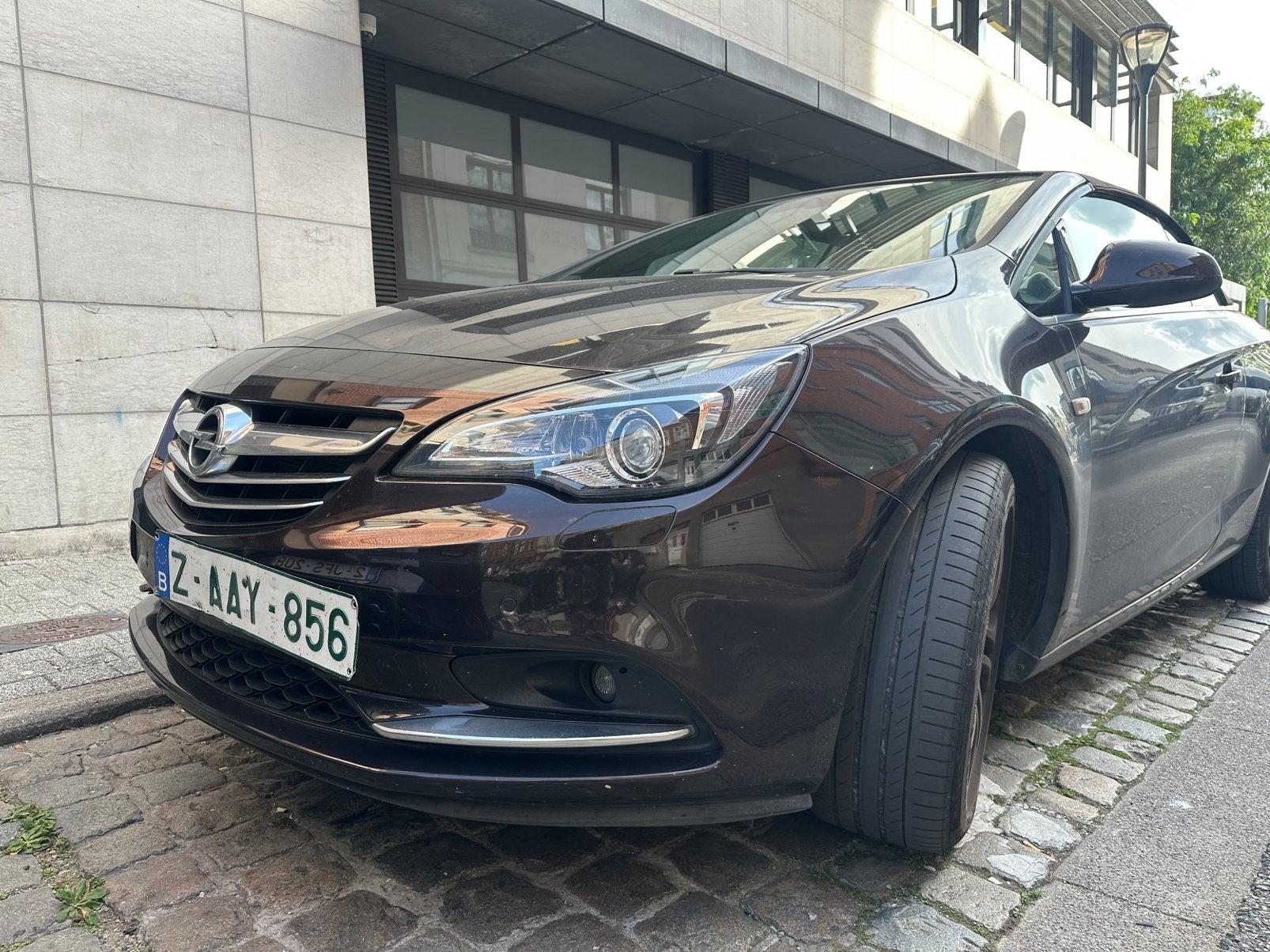 OPEL CASCADA !!!! 129 000KM !!!!, Auto's, Voorwielaandrijving, 4 zetels, Cabriolet, Leder