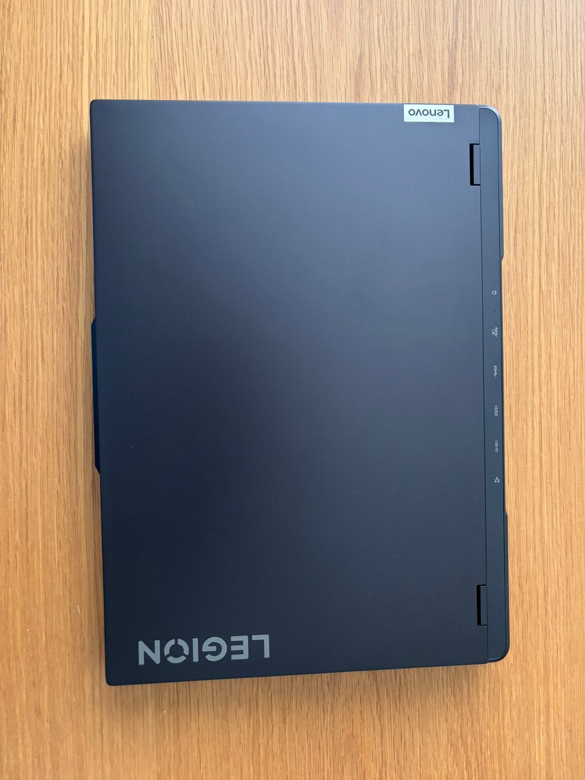 Lenovo Legion Pro 5 16IRX9 (83DF0076FR) - Très bon état, Computers en Software, Windows Laptops, Met videokaart, 32 GB, Ophalen of Verzenden