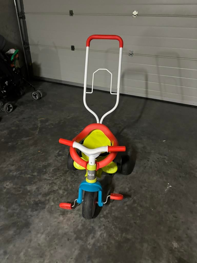 Driewieler Smoby, Fietsen en Brommers, Fietsen | Kinderfietsjes, Ophalen