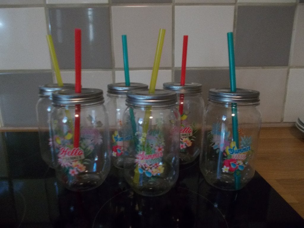 drinkbekers met deksel, Ophalen of Verzenden, Nieuw, Met deksel