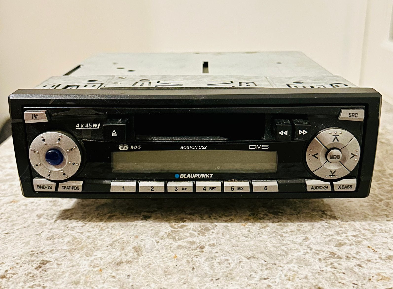 Autoradio Blaupunkt  Boston C32 / Cassette, Enlèvement ou Envoi, Comme neuf