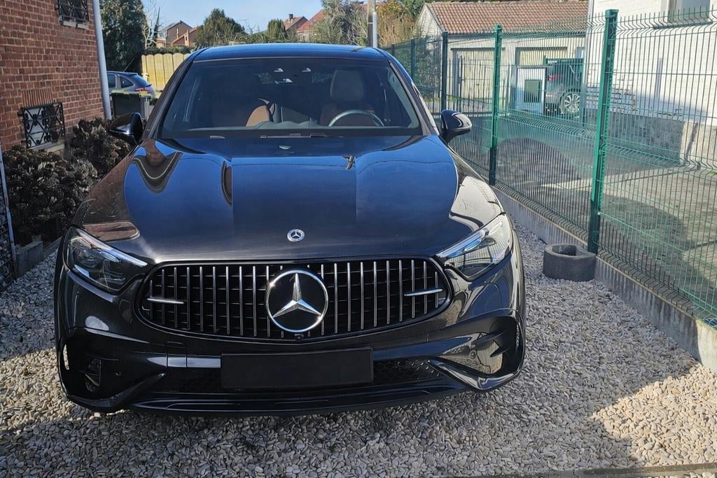 Calandre amg panamericana pour glc, Particulier, Te koop, GLC