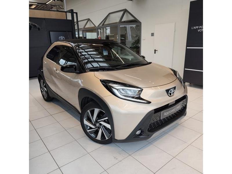 Toyota Aygo Air envy, Autos, Achat, 998 cm³, Euro 6, https://public.car-pass.be/vhr/9b66fded-d497-49d5-b6cf-43d08b56bfa9