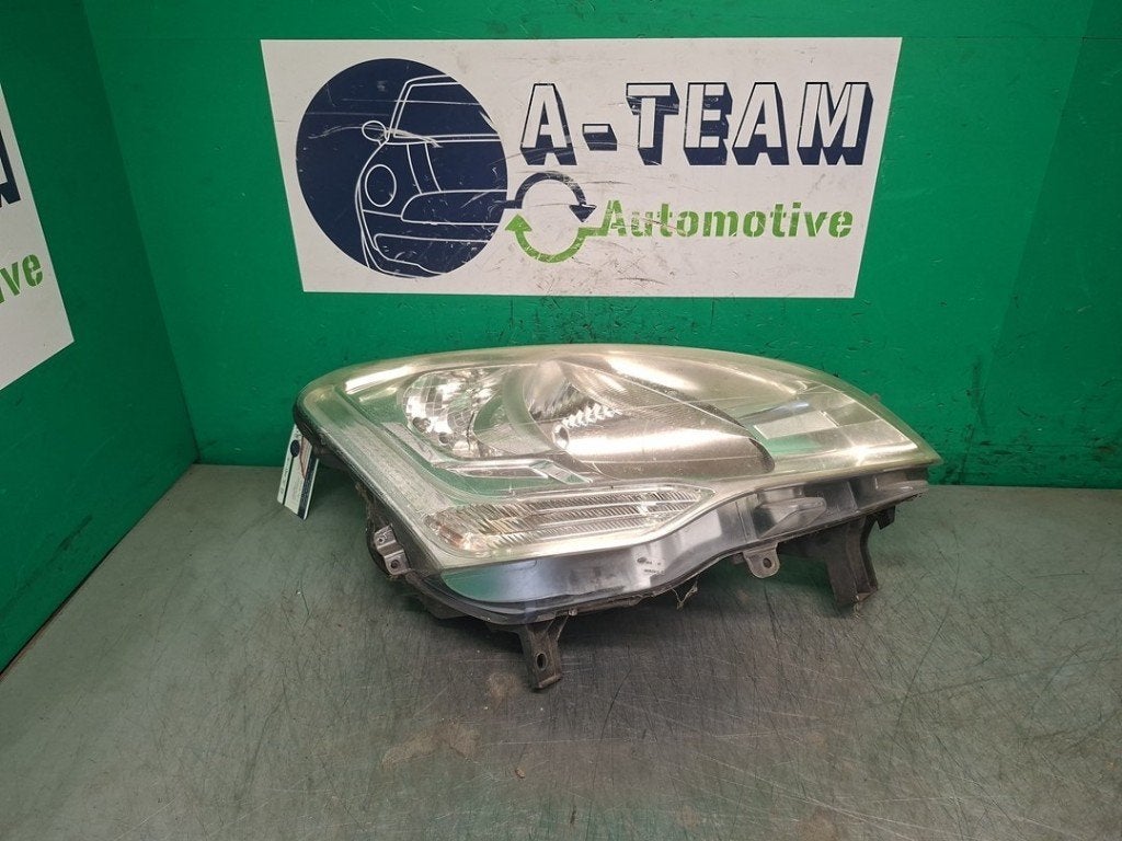 KOPLAMP RECHTS Citroën Berlingo (|89318041|), Auto-onderdelen, Gebruikt, Citroën, Kontakt-citroen@citroen.com, Citroën Deutschland GmbH