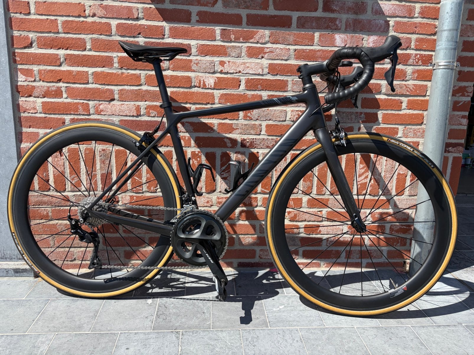 Canyon Endurace FC, Vélos & Vélomoteurs, Enlèvement, Comme neuf