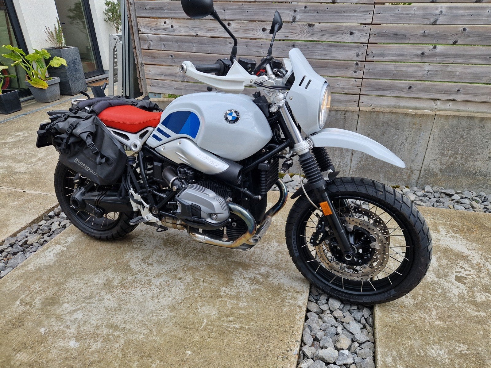 BMW r nine t urban gs, Motoren, Motoren | BMW, Particulier, ABS