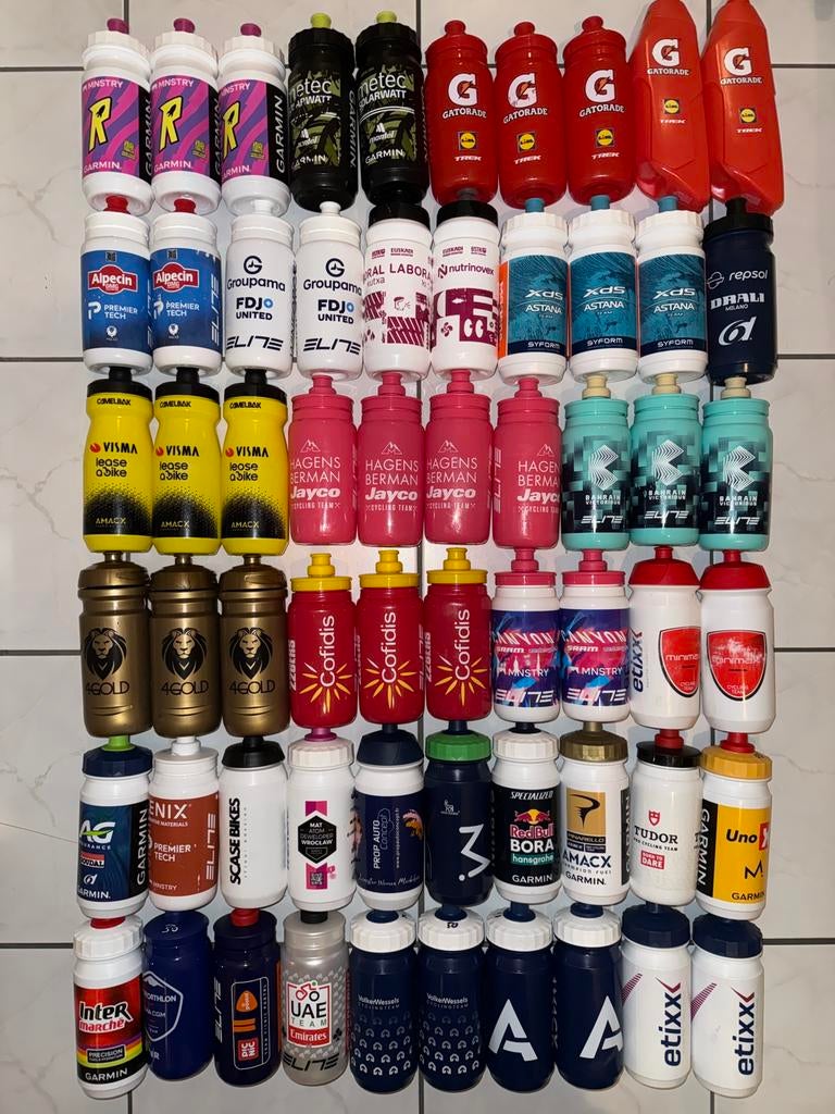 Drinkbussen 2026, Ophalen of Verzenden, Zo goed als nieuw