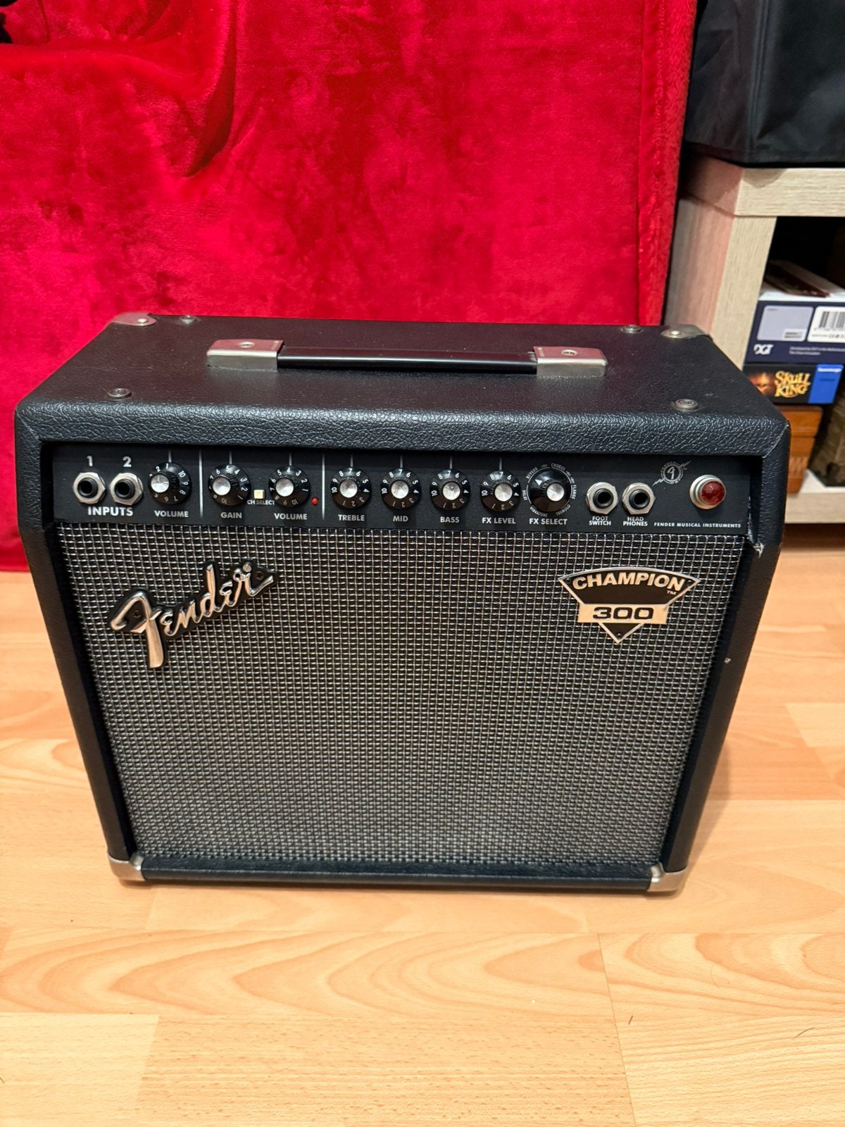 Fender Champion 300. Goede staat., Ophalen