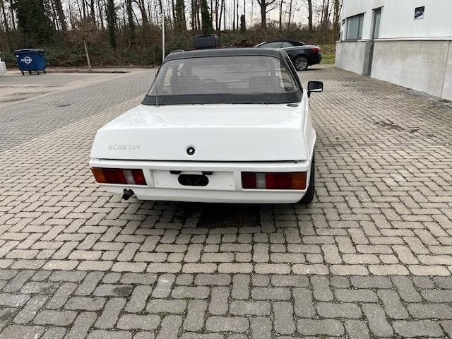 Reliant Scimitar 1600 oldtimer links gestuurd, foto 8