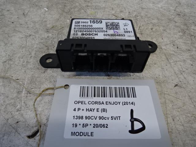 COMPUTER Opel Corsa E (01-2014/-) (39021659), Auto-onderdelen, Gebruikt, Opel
