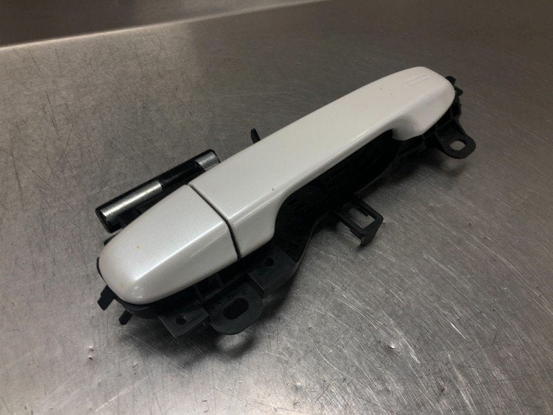 PORTIERGREEP BUITEN LINKS VOOR Toyota GT 86 (ZN) (01-2012/-), Gebruikt, Voor, Toyota