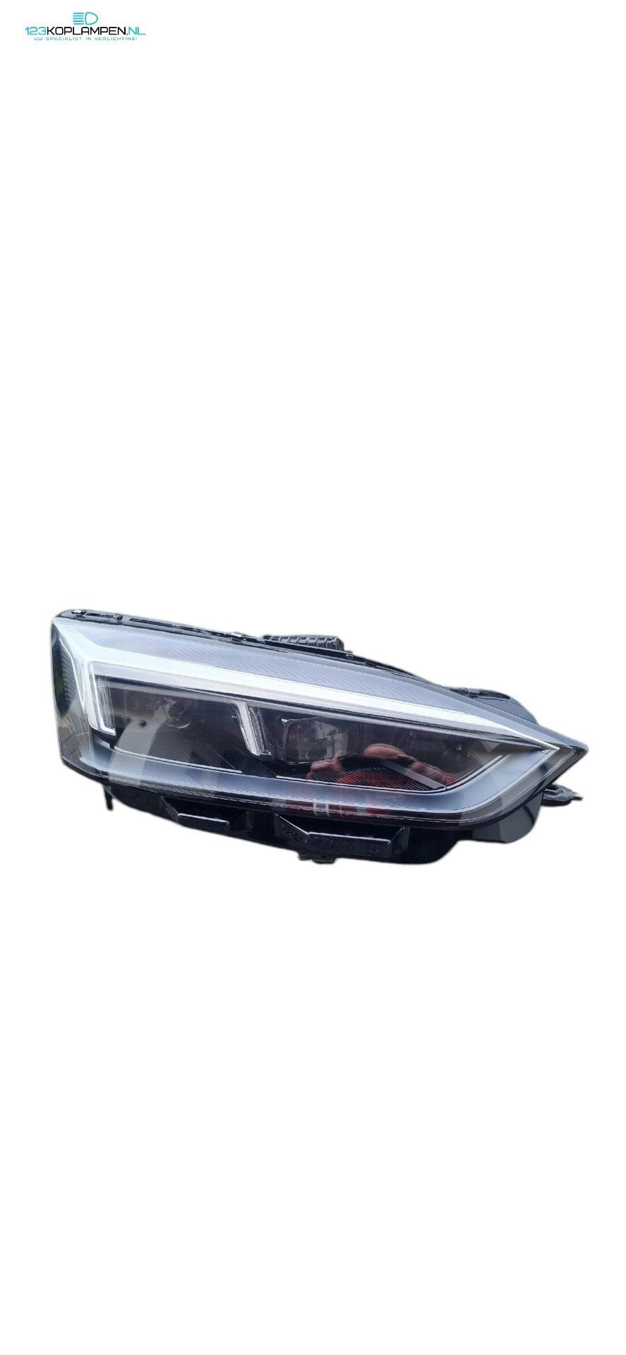 Phare Avant Droit Full LED Matrix Black Audi A5 RS5 8W 8W694, -, -, Origine de la pièce connue, Audi