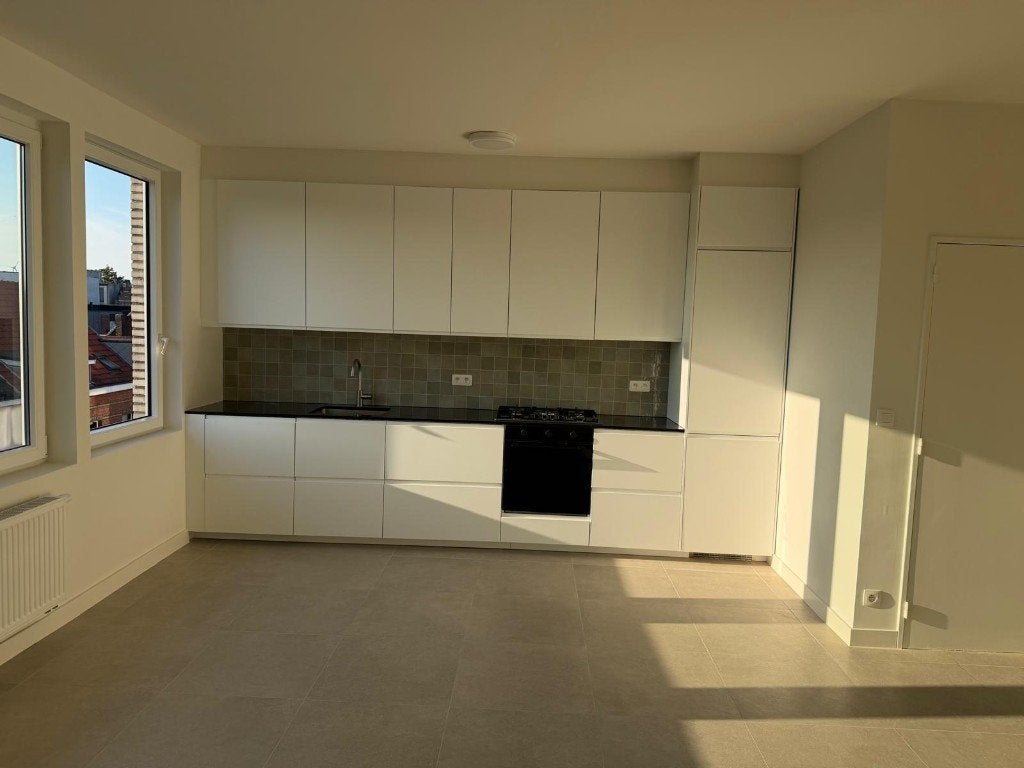 TE HUUR 1/11 - PRACHTIG GERENOVEERD APPARTEMENT IN MERKSEM, Immo, 50 m² of meer, Provincie Antwerpen