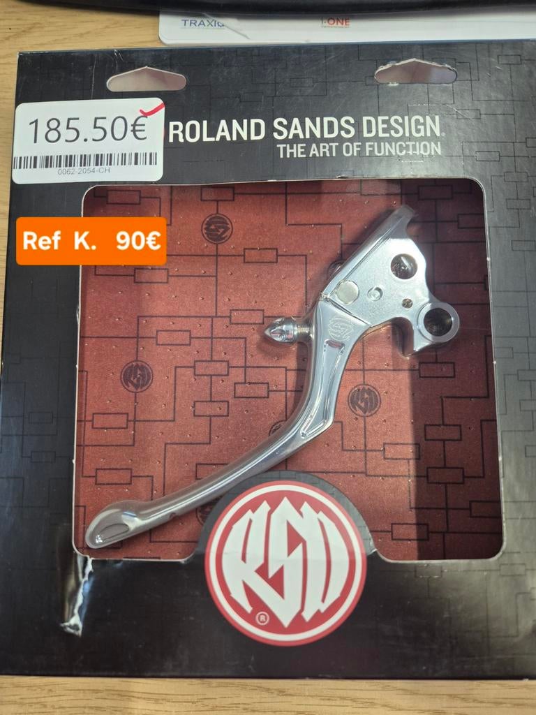 Déstockage pour Harley Davidson, Motos