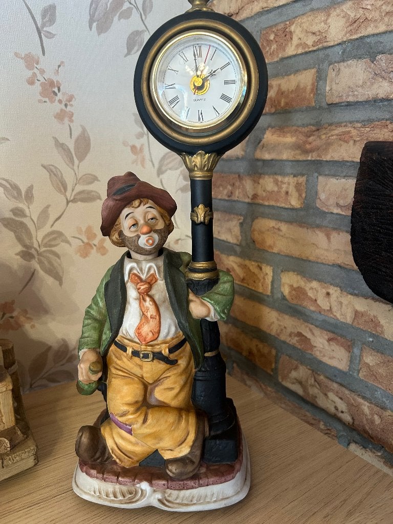 Horloge automate musicale, Ophalen