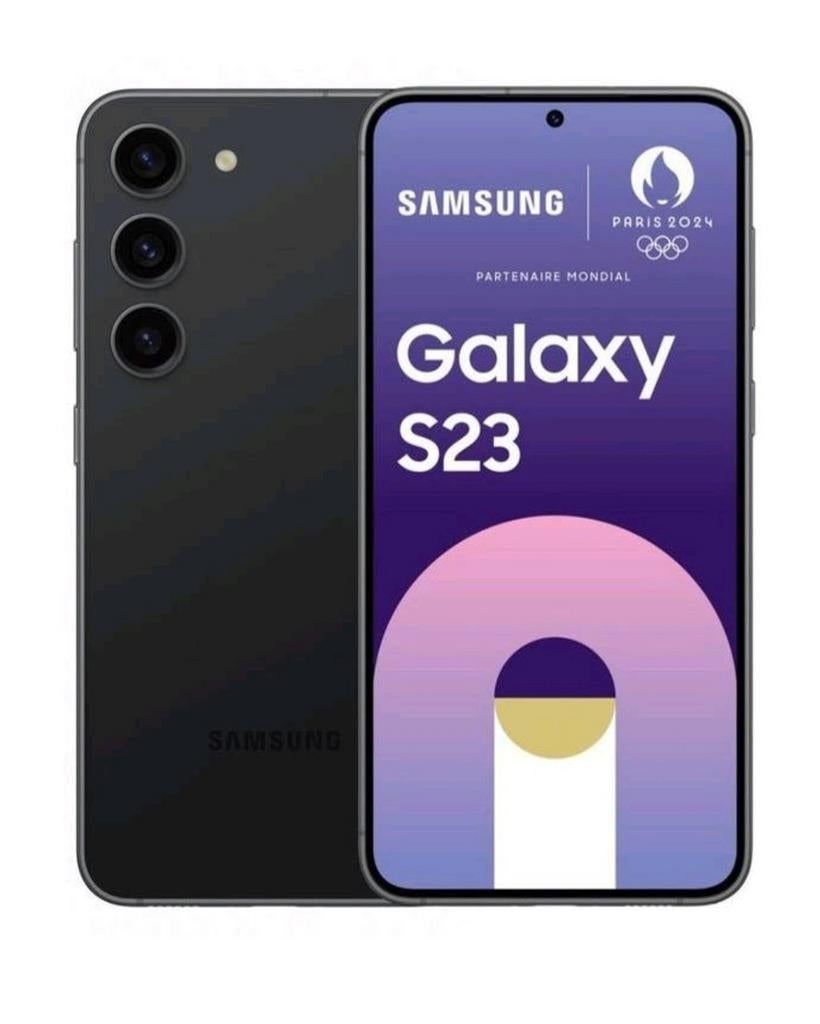 S23 Phantom Black 128 GB, Ophalen of Verzenden