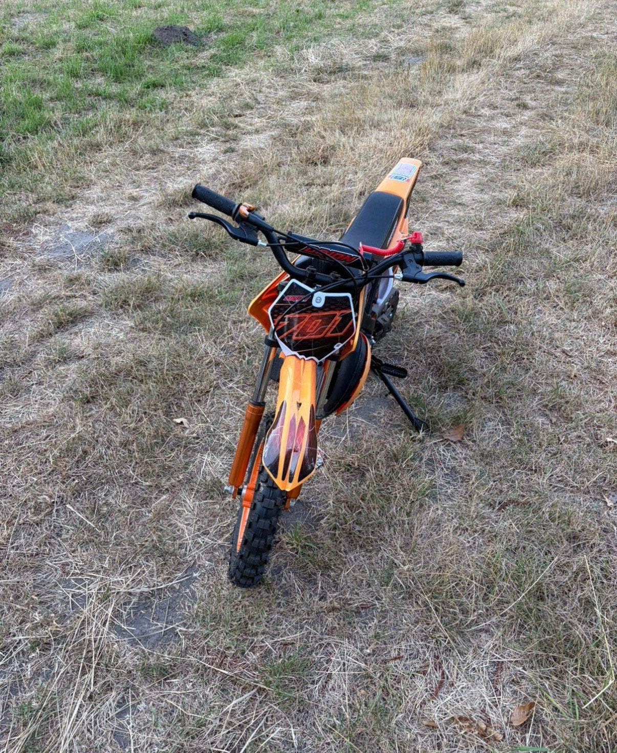 Poket bike, Enlèvement, Comme neuf