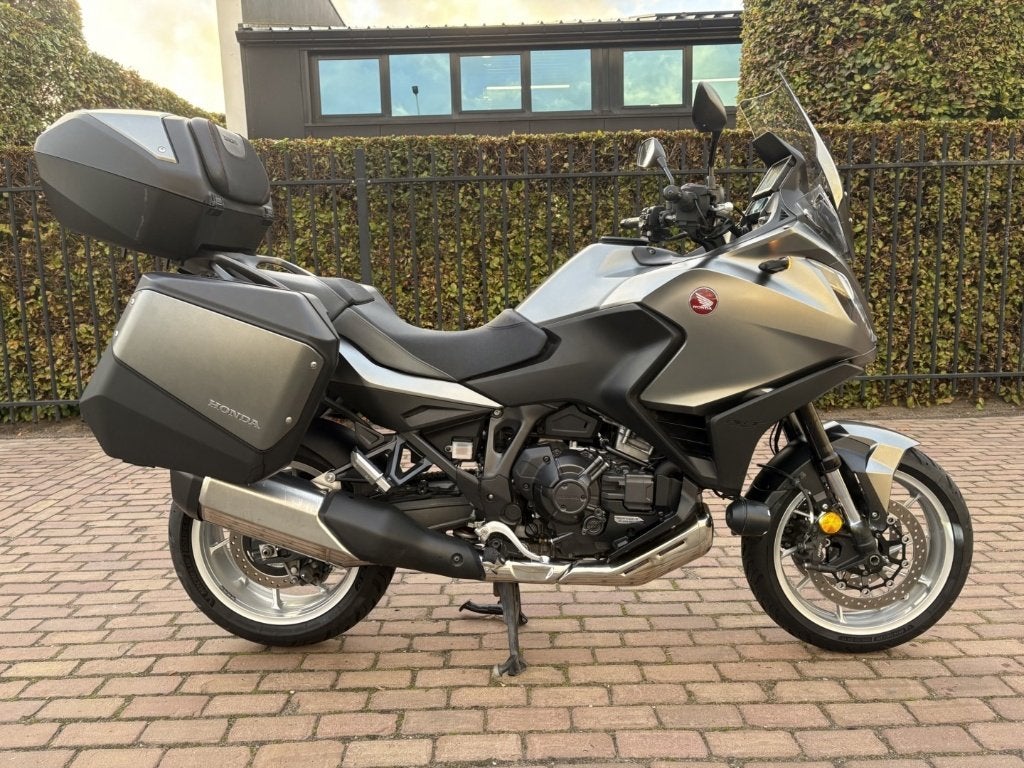 Honda NT 1100 DCT, Motoren, 2 cilinders, Motorrijbewijs A, Meer dan 35 kW, Toermotor