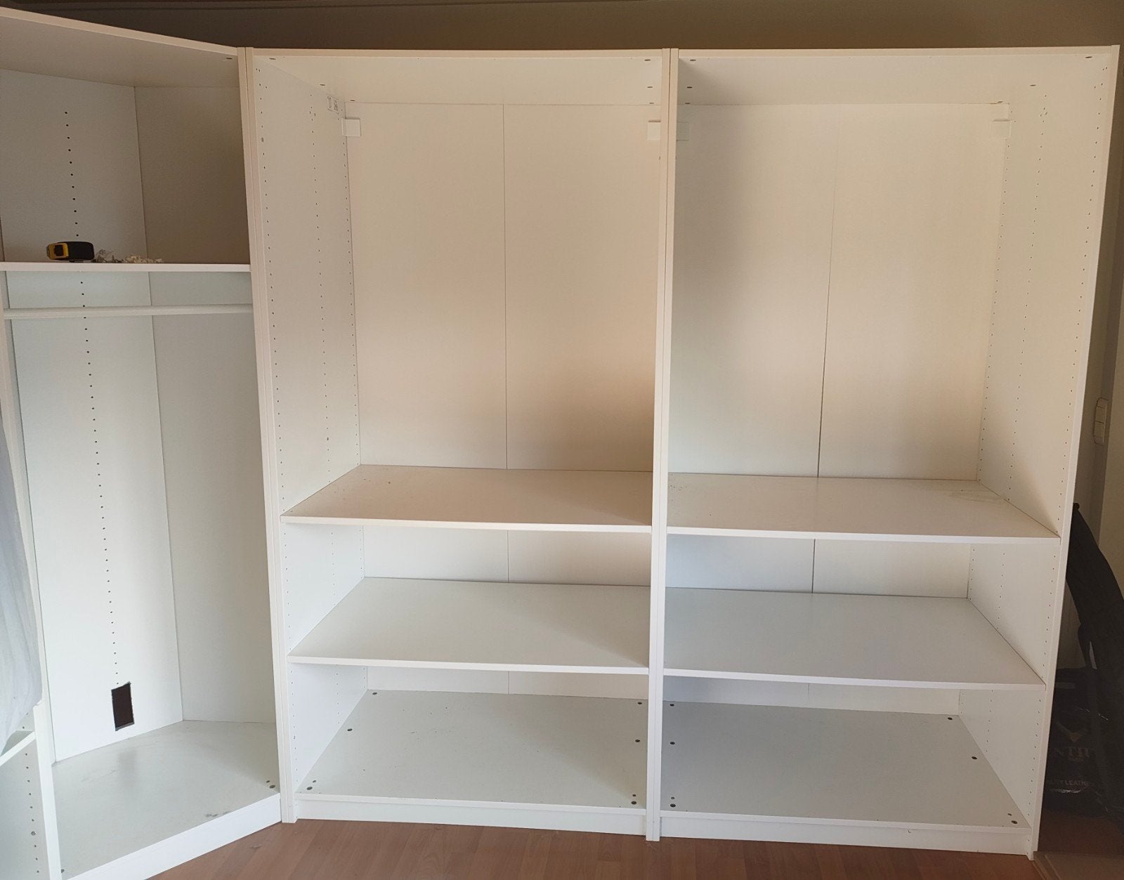 PAX-Kast set van 3, Ophalen, Overige materialen, 100 tot 150 cm, 200 cm of meer