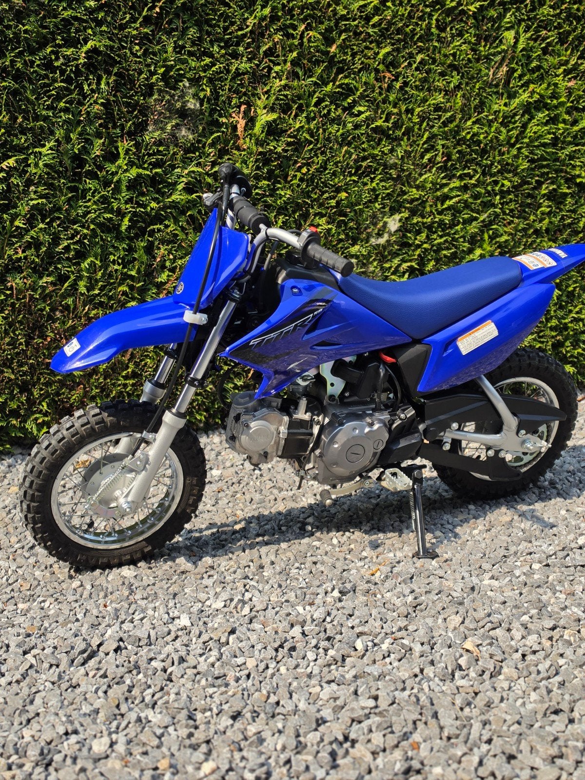 Yamaha ttr50 in nieuwstaat!! 2025, Particulier, Nieuw