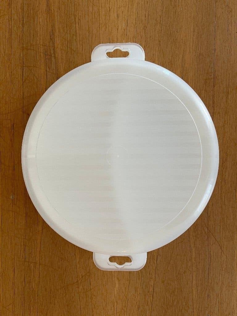 Magnetronbord met 3 vakken, Bewaardoos, Ophalen of Verzenden, Zo goed als nieuw, Met compartimenten