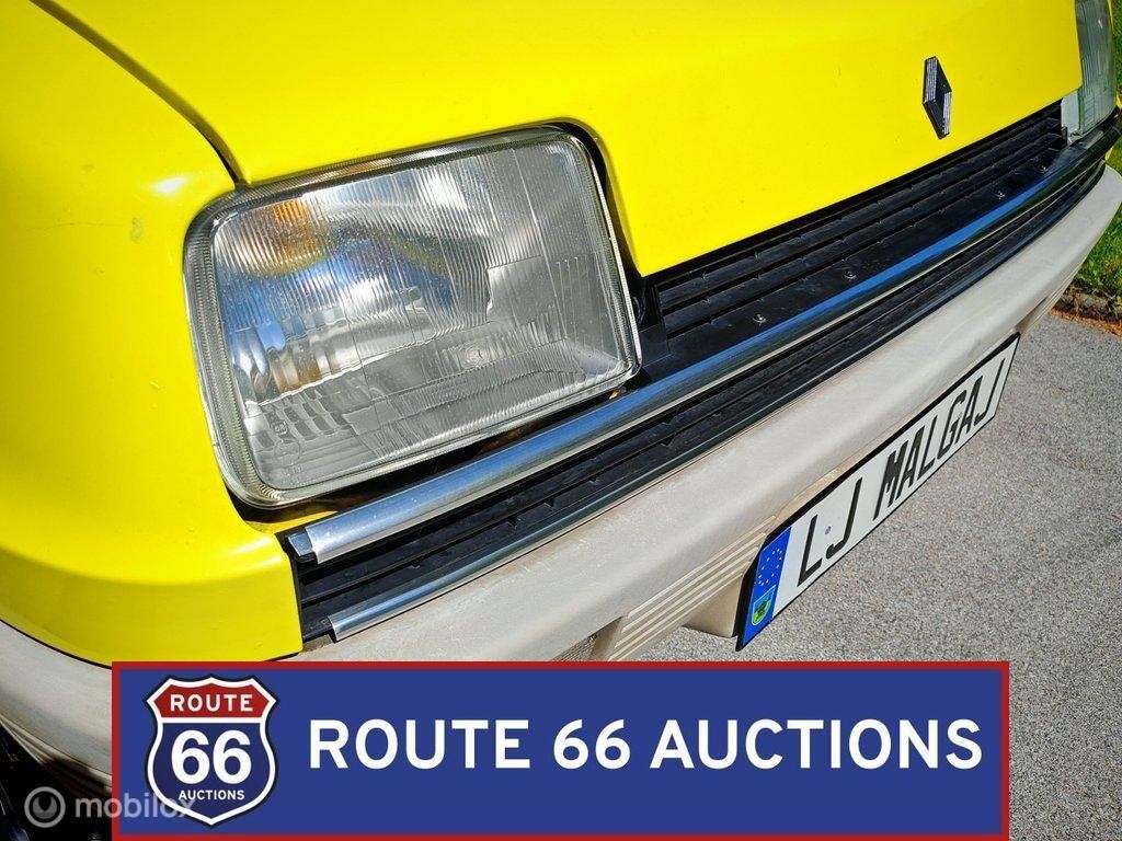 Renault 5 TL | 1974 | Route 66 Auctions, foto 4