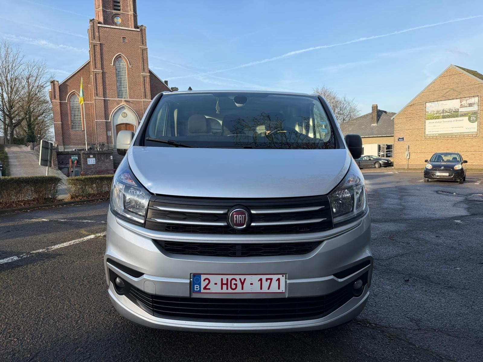 Fiat Tolento 2021jaar 2.0 d