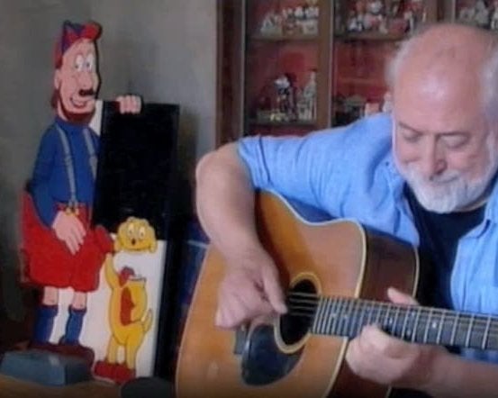 ZELDZAAM! Houten Urbanus bord, Ophalen, Overige figuren, Zo goed als nieuw