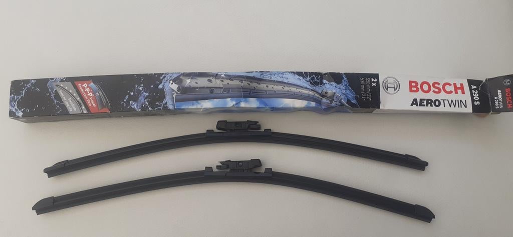 balais essuie glace Mercedes ou audio tt, Enlèvement, Neuf, Mercedes-Benz