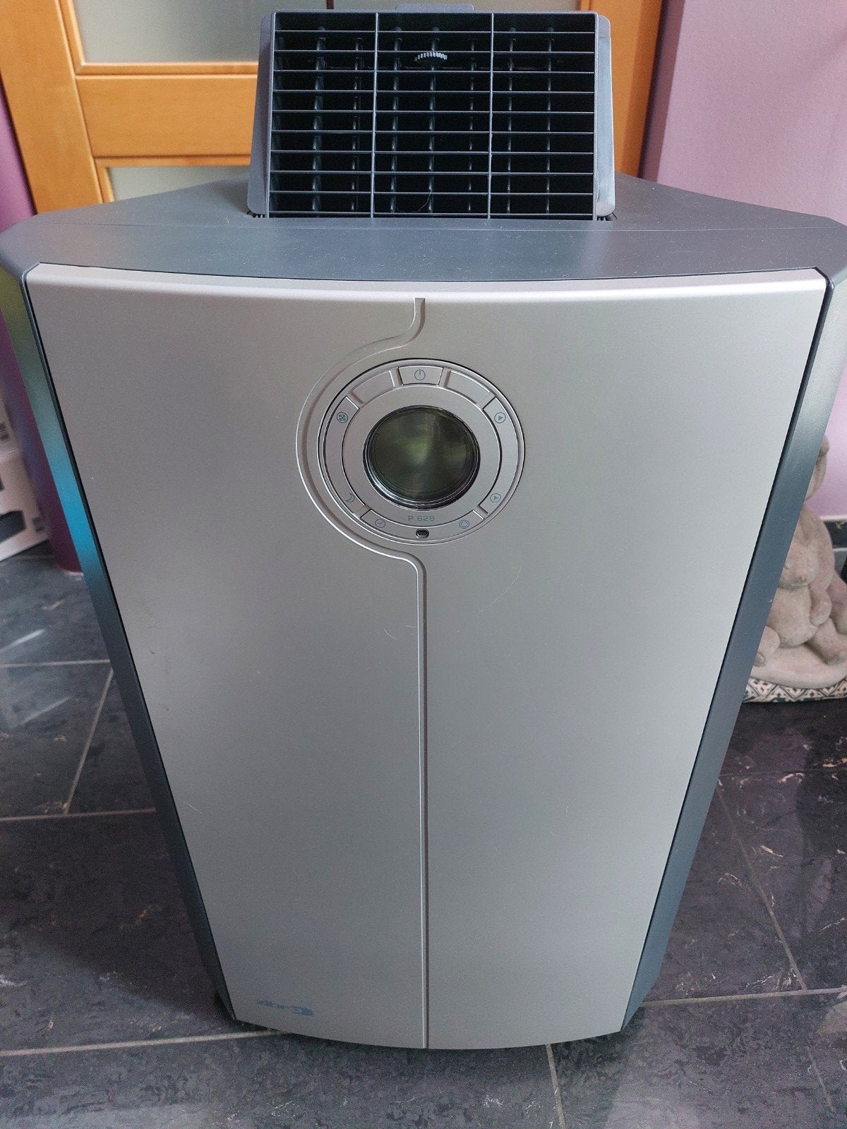 Zibro airco mobiel, Enlèvement, Refroidissement et Déshumidification, Climatiseur mobile, 60 à 100 m³