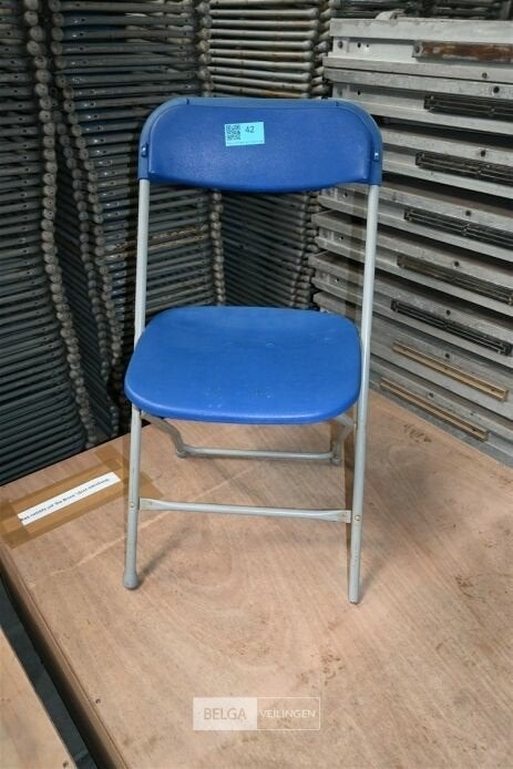 Klapstoelen (300 stuks), Hobby & Loisirs créatifs, Articles de fête | Location, Enlèvement, Utilisé