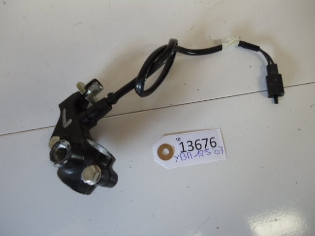 YBR125 2007 - 2011 Yamaha Koppelingshendel houder D1-17879