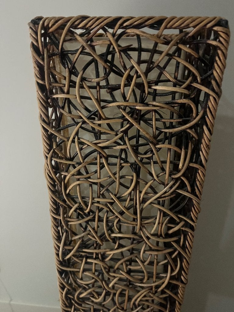 Sfeerlamp, Ophalen, Gebruikt, Hout, 100 tot 150 cm