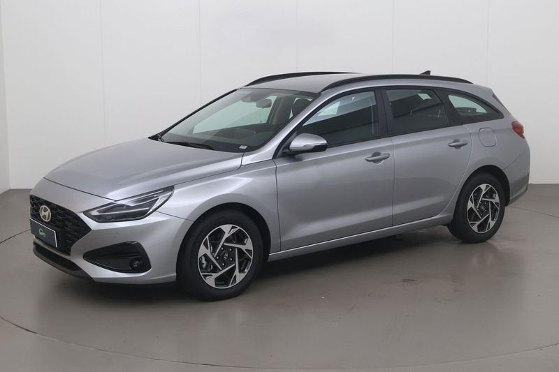 Hyundai i30 Wagon 1.6 t-gdi techno 150 AT, Auto's, Hyundai, Automaat, Parkeersensor, Gebruikt, 4 cilinders