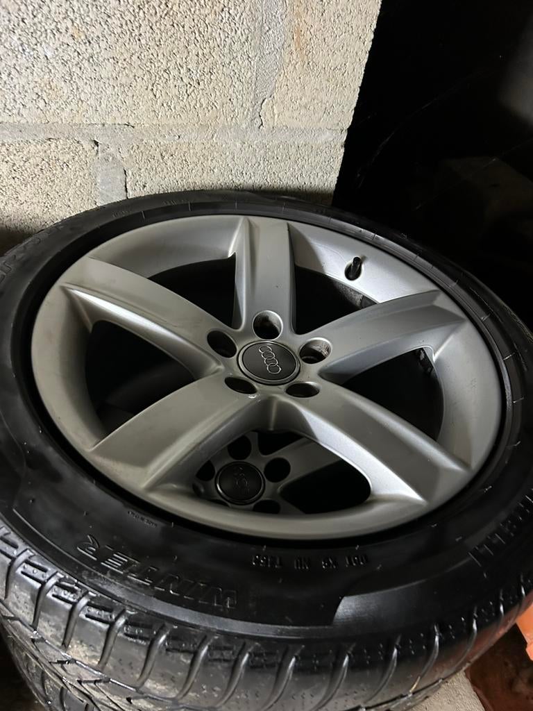 Kit hiver Audi A5 sportback, Enlèvement, Jante(s)