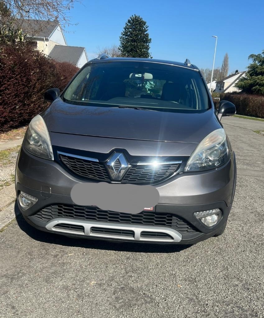 Renault scenic XMod, Cruise Control, Euro 5, Achat, Boîte manuelle