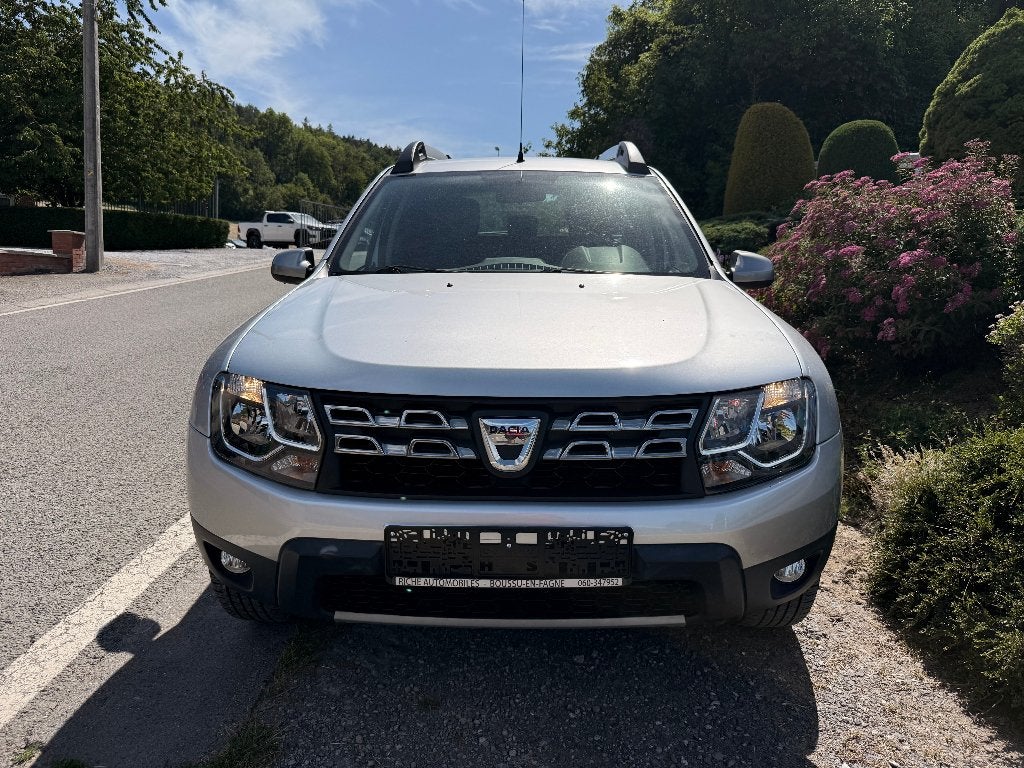 Dacia Duster 1.2 TCe Essence 4WD / 4x4, Argent ou Gris, Achat, Euro 6, Entreprise