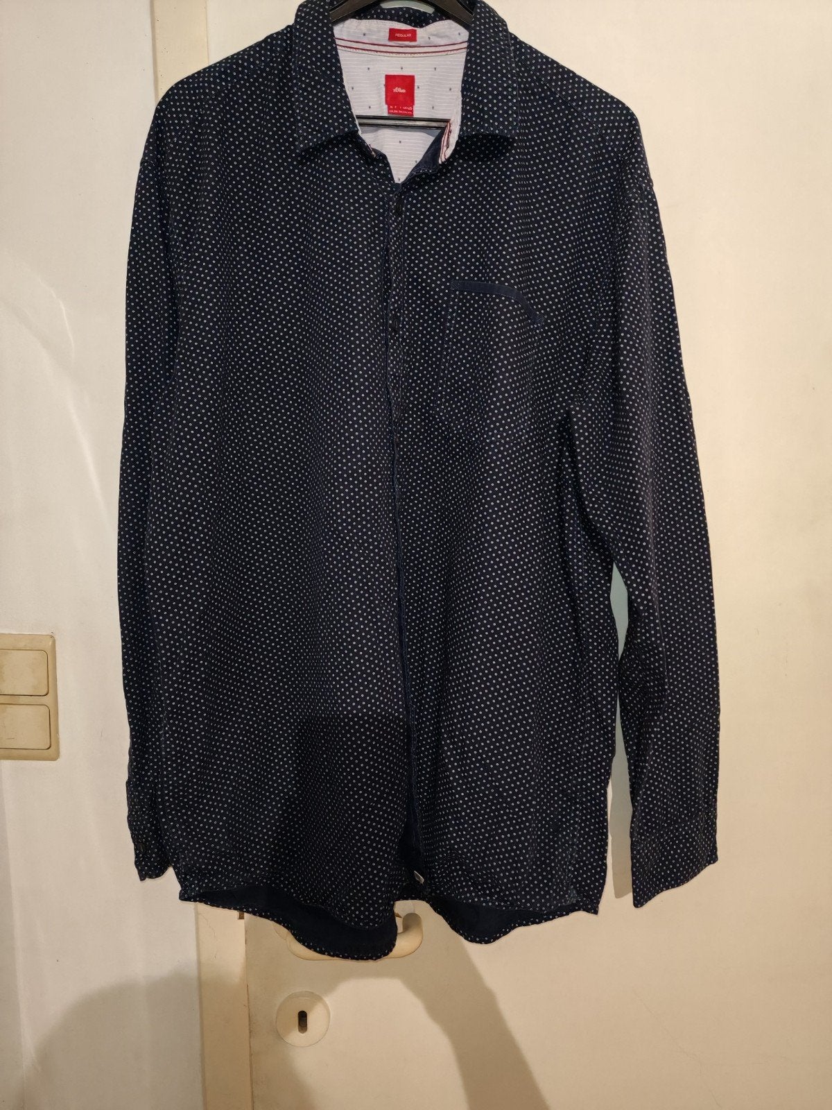 Overhemd 's. Oliver', Kleding | Heren, Ophalen, Zo goed als nieuw, S.oliver